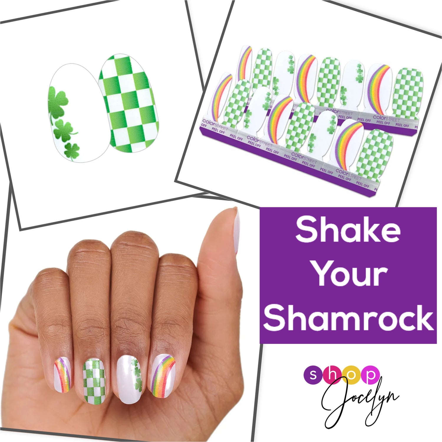 Nail Strips - Theme Nail Strips