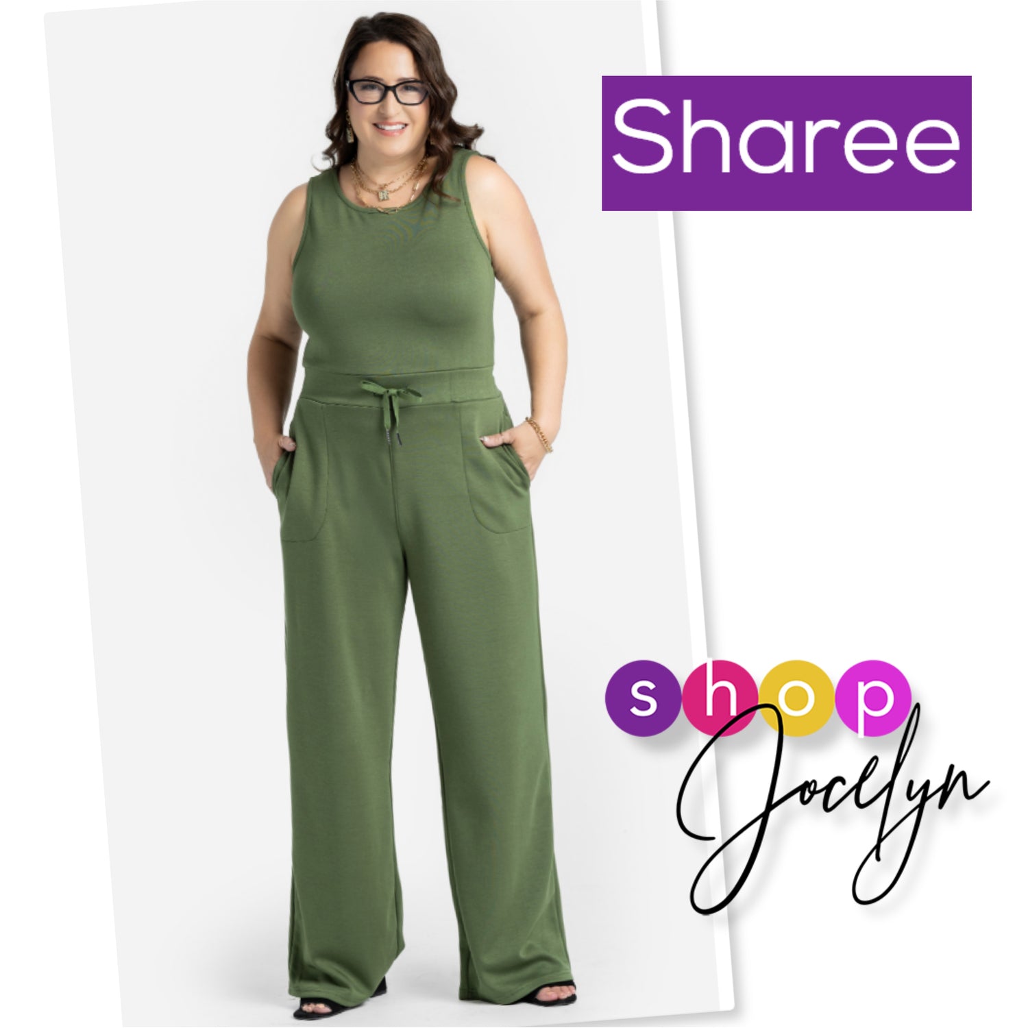 Sharee Jumpsuit