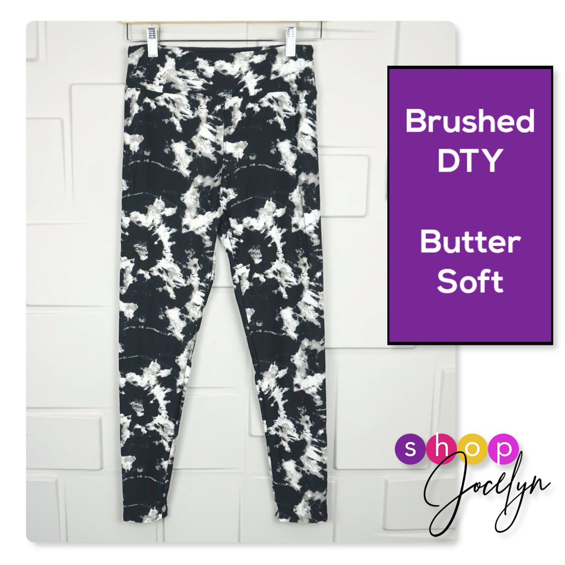 Leggings (Butter Soft) - One Size Special Theme Collections