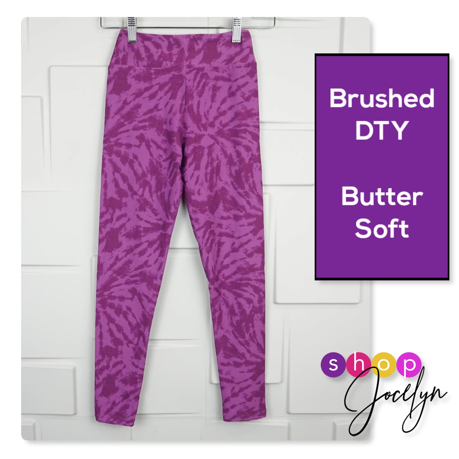 Leggings (Butter Soft) - Kids Tween