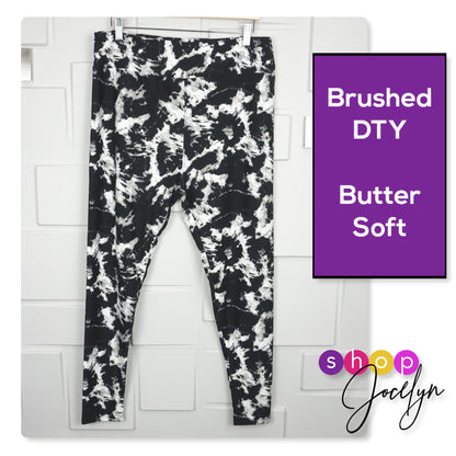 Leggings (Butter Soft) - Tall and Curvy 2 - Limited Collections