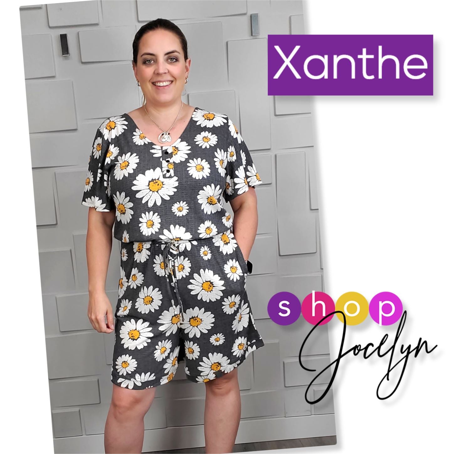 Xanthe Romper