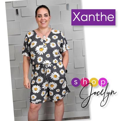 Xanthe Romper