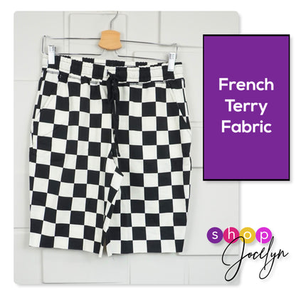 Jamie French Terry Shorts